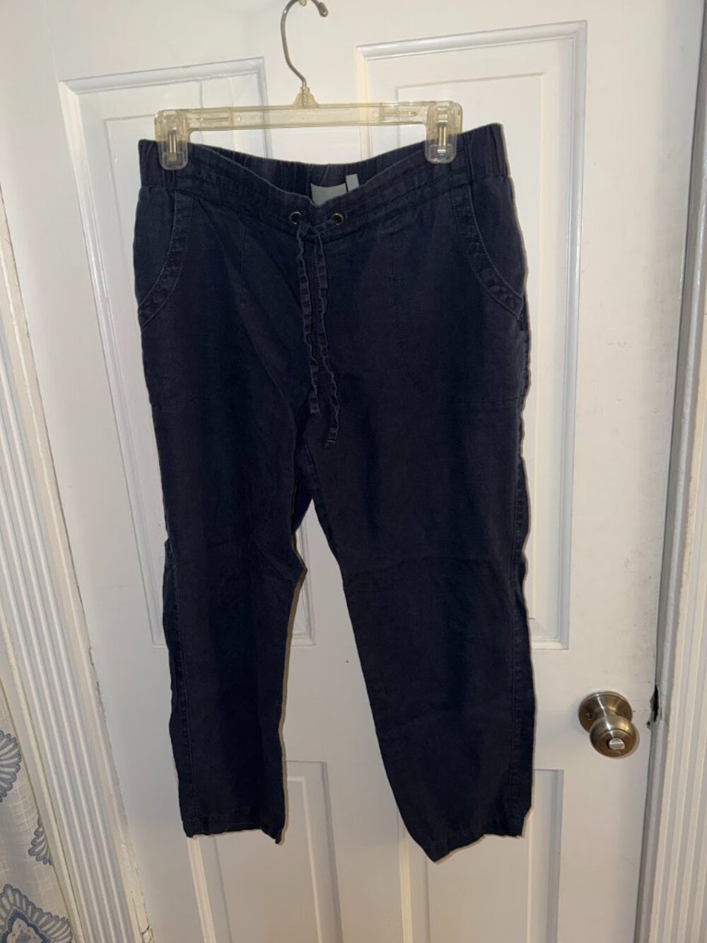 Athleta Wide Leg Pants